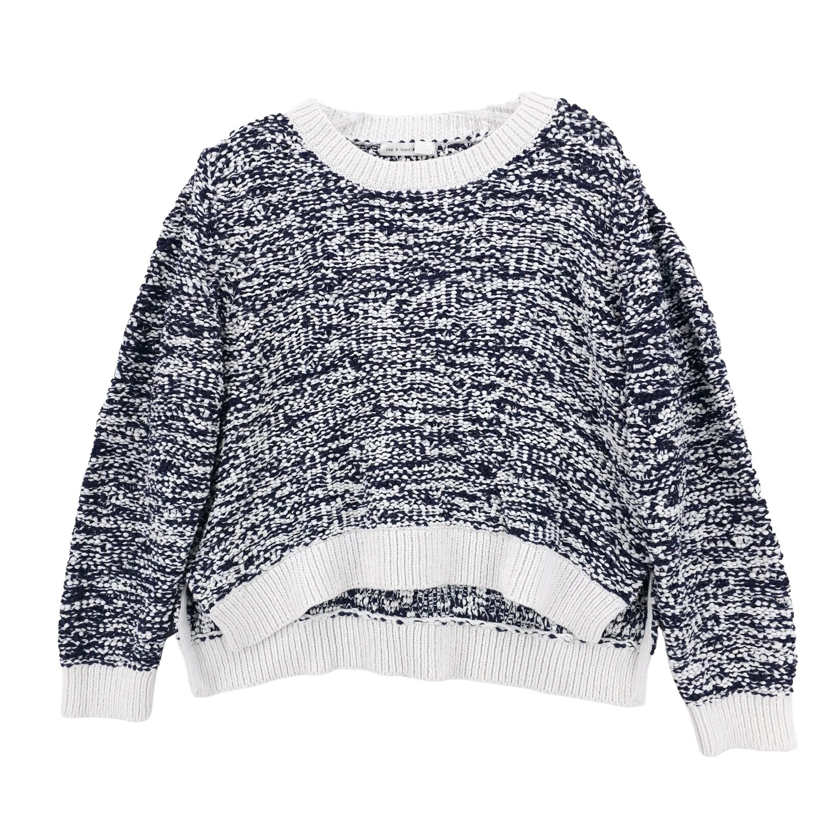 Mujer Rag & Bone suéteres de Algodón Blanco para Mujeres