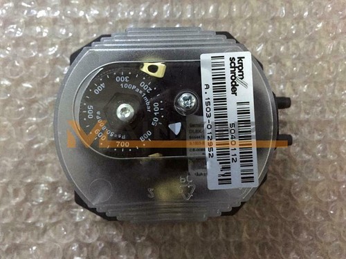 ONE New Krom Schroder Pressure switch DL8K-1 30Z - Picture 2 of 3