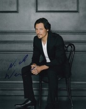 NICK WECHSLER signed Autogramm 20x25cm REVENGE in Person autograph COA