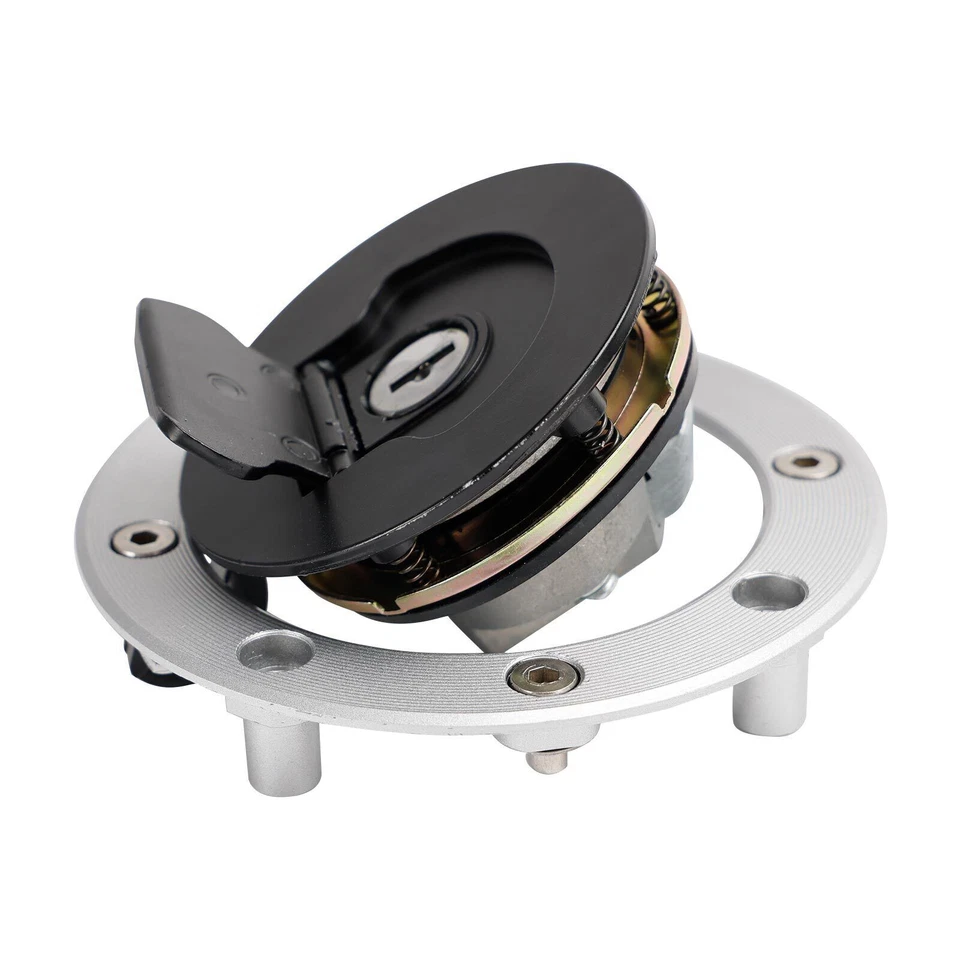 Interruptor de encendido tapa de gas llaves de bloqueo para Hyosung GT250 GT650R 2005-2017 GT650 06-17 Foto 2 de 4