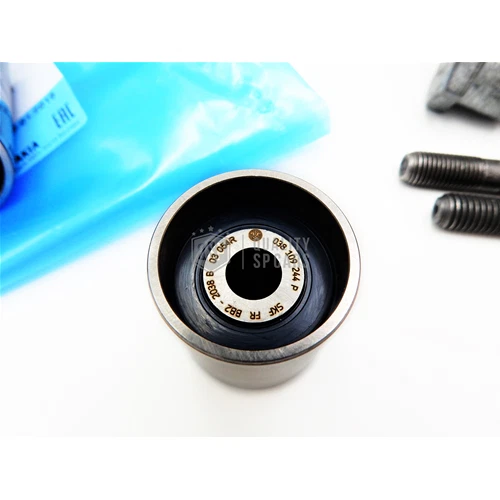 Kit Cinghia Distribuzione ORIGINALE per AUDI Q5 8R 2.0 TDI 2008-2017 Ricambi - Immagine 2 di 4