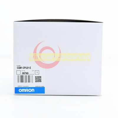 1PC NEW Omron CQM1-CPU21-E Programmable Controller