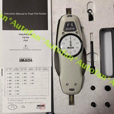 1PCS New FS-2K Push-pull Scale 2KG #A6-34