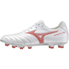 MIZUNO Soccer Shoes MONARCIDA NEO 3 WIDE PRO P1GA2423 White Red US9.5 27.5cm 