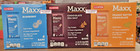 Elevation Maxx Bar Blueberry Chocolate Sea Salt Peanut Butter Chocolate (3 Bars)
