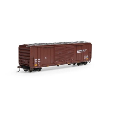 RND97977 HO 50' FMC Double Door Box, BNSF #223945 NIB  Save$$$
