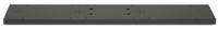 Architectural Mailboxes Quad Spreader Plate Black Supports 4 Mail Boxes on sale Architectural Mailboxes Quad Spreader Plate Black Supports 4 Mail Boxes on sale