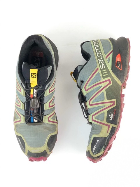 salomon speedcross 3 climashield