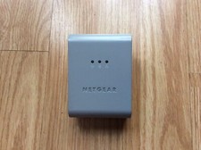 Single Netgear Powerline Av Ethernet Adapter XAV101 Only