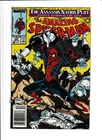 Amazing Spider-Man #322 (1989) "Ceremony" McFarlane Cover VF-
