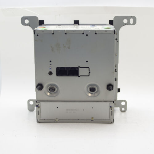 05 06 07 Cadillac STS AM FM Radio Audio 6CD Disk Changer Unit Assembly OEM - Picture 9 of 11
