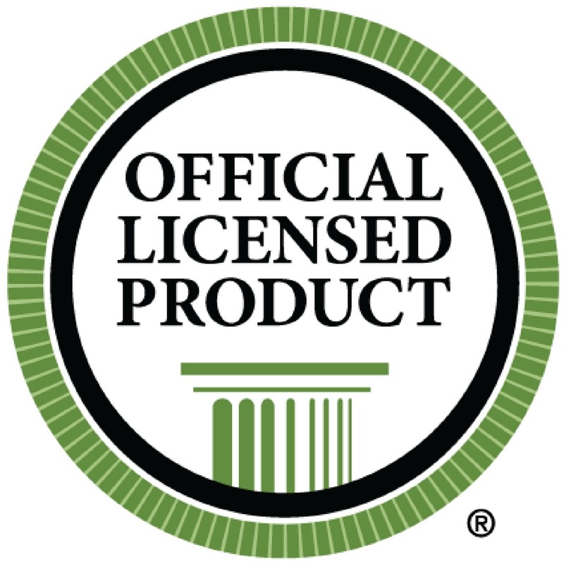 Phi Delta Theta Fraternity Custom-Made Flag Cuff Links NEW!