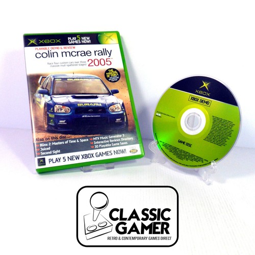 Discos de demostración en caja de la revista oficial Xbox (Xbox original) elige del 1 al 64 - Imagen 139 de 234