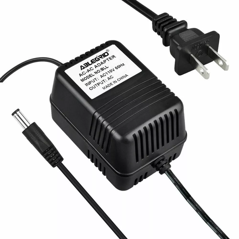 BLACK & DECKER Power Source Adapter at