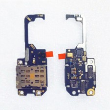 Ori Sim Card Reader Holder Mic Flex Cable PCB Board For Huawei Mate 30 Pro 5G