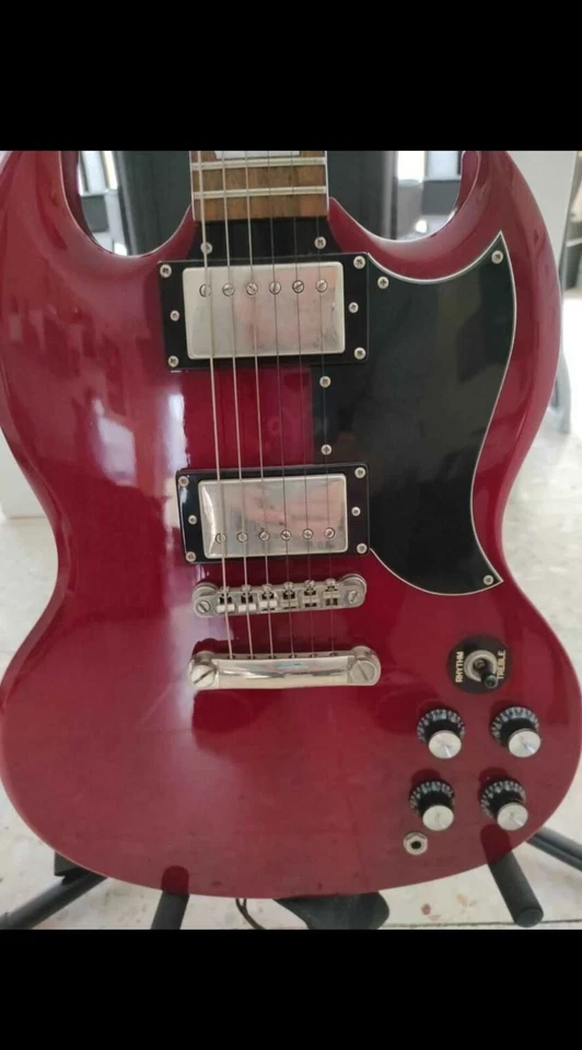 Epiphone SG Standard, photo 3 sur 5