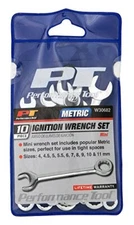 Performance Tool W30682 Metric Ignition Wrench Set, 10 Piece