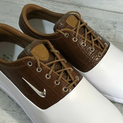 NIKE AIR ZOOM VICTORY TOUR GOLF SHOES MENS SIZE 8 WHITE