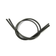 2x Stück 700 mm Wischergummi Schneidbar Gummi Scheibenwischergummi Gummilippe