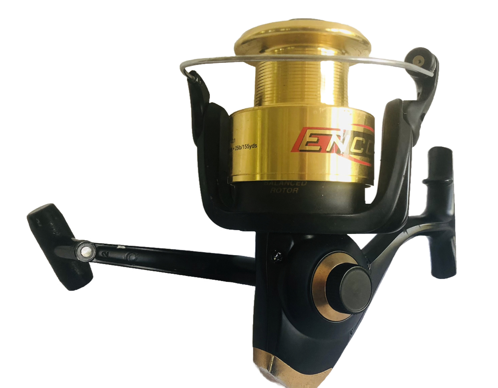 Shakespeare Encore Balanced Rotor Large Spinning Reel Gear Ratio4.3:1