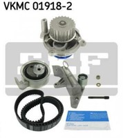 SKF Zahnriemensatz+Wapu FüR Audi A4,A6; Seat Exeo; VW Passat