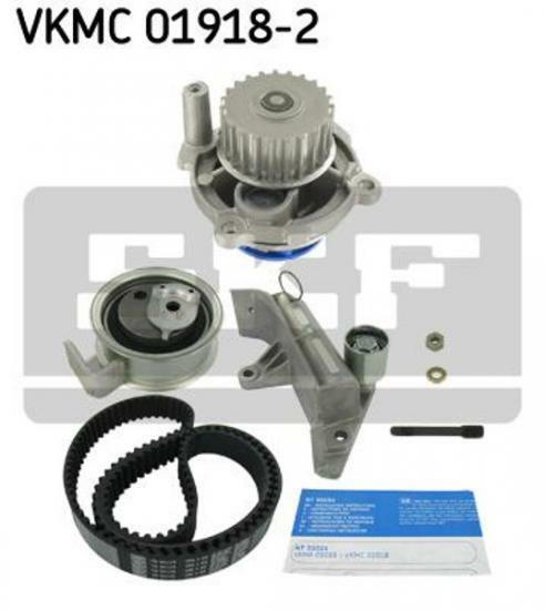 SKF Zahnriemensatz+Wapu FüR Audi A4,A6; Seat Exeo; VW Passat-image