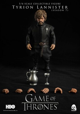 ThreeZero 3Z0097 1/6 Tyrion Lannister Game of Thrones Male