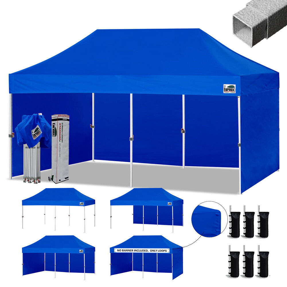 With 4 Removable Zipper End Side Walls+roller Bag