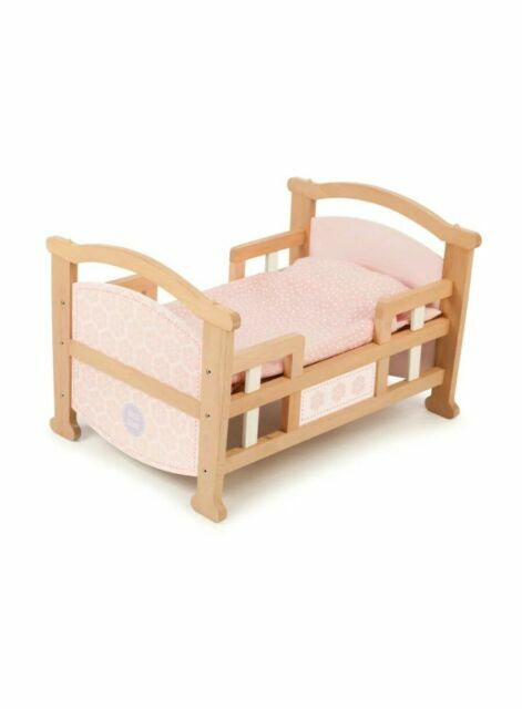 dolls rocking cradle