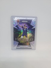 ANTHONY DAVIS 2018-19 PANINI PRIZM 