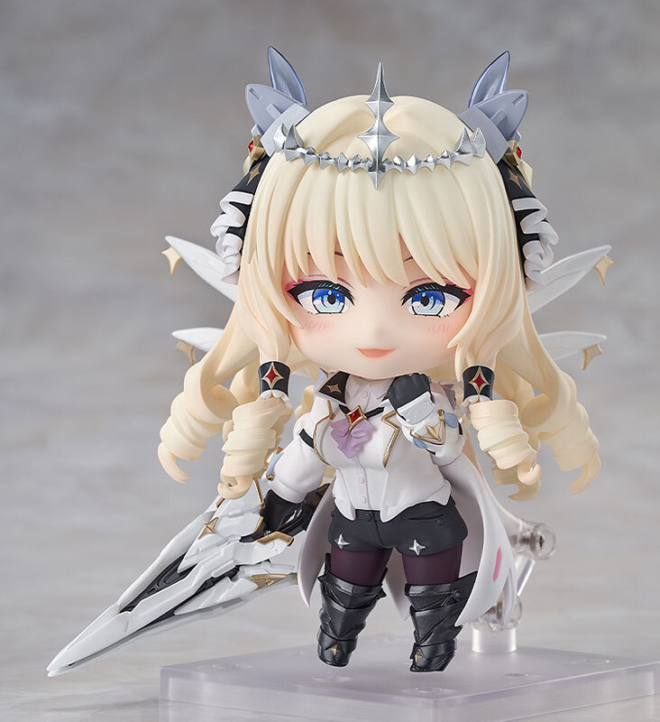 NEW AUTHENTIC GSC Nendoroid 2767 Goddess of Victory: Nikke Crown