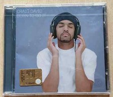 CRAIG DAVID - BORN TO DO IT - CD - NUOVO SIGILLATO