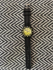 Luminox Series 3050/3950 Men's Quartz Watch Yellow & Black Swiss Made