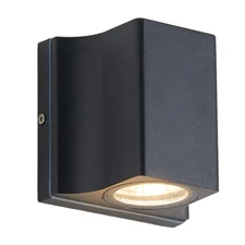 7W LED Outdoor Lamp Wall Sconce Fixture Light Waterproof Door Garage Porch Stair