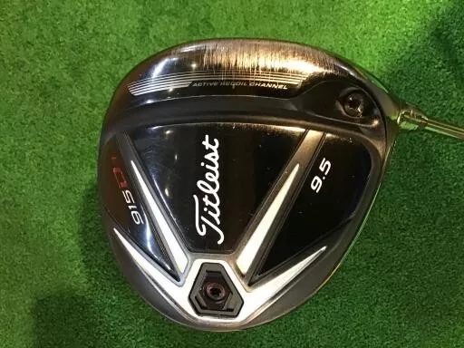 Golf Driver Titleist 915 D3 Tour AD MJ-7 (S) 9.5 45inch JAPAN | eBay