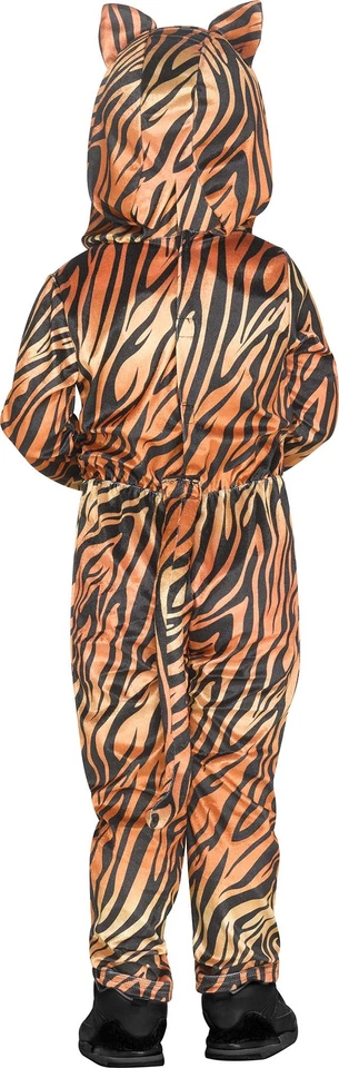 Disfraz Tame Tiger Niño Niño Niñas Talla 24 meses - 2T NUEVO Mono Foto 4 de 4
