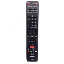 New GB118WJSA For Sharp AQUOS TV remote control LC60C6600 LC60C6600U GB005WJSA