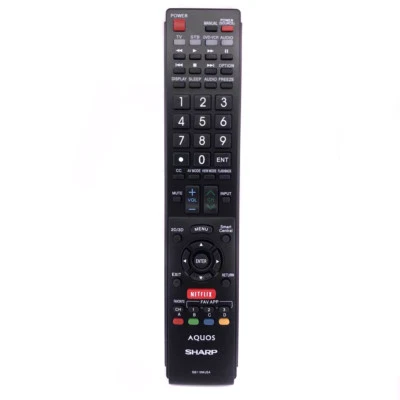 New GB118WJSA For Sharp AQUOS TV remote control LC60C6600 LC60C6600U GB005WJSA