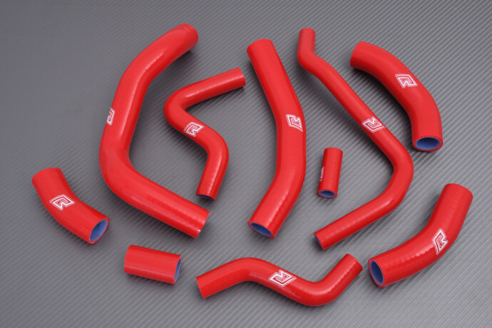 Évitez la Surchauffe de votre Fireblade avec les Durites Eau CBR 1000 RR