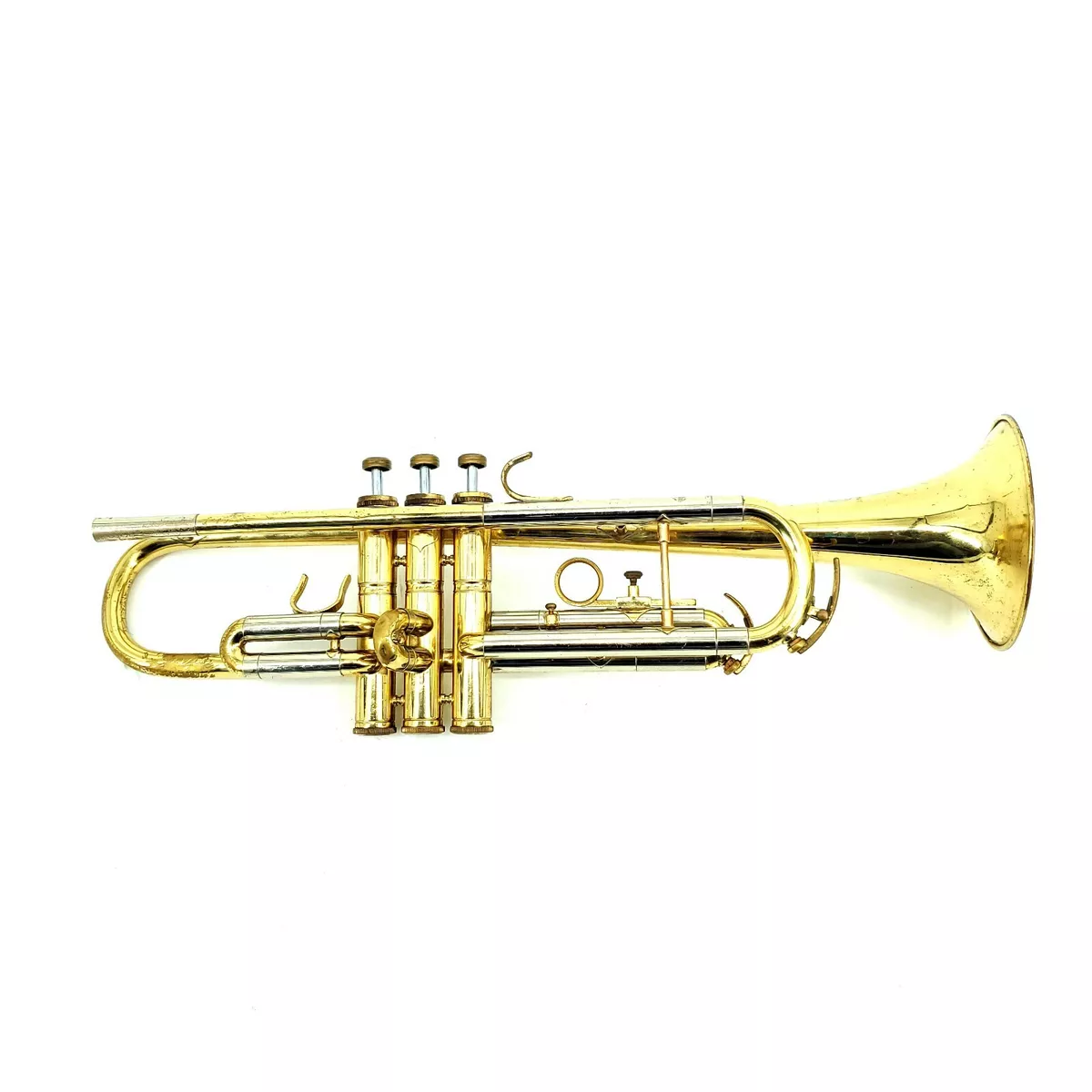 Amati Kraslice ATR 203 Trumpet w Case eBay