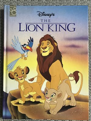 Disney Lion King - Classic Storybook [洋書] Disney Lion King - Classic Storybook: Martin, George R.R.