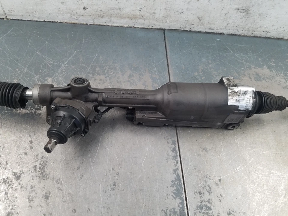 Audi S4 Quattro B8 2013 portaequipajes eléctrico y piñón/barras de amarre #5394 J7 Foto 3 de 4