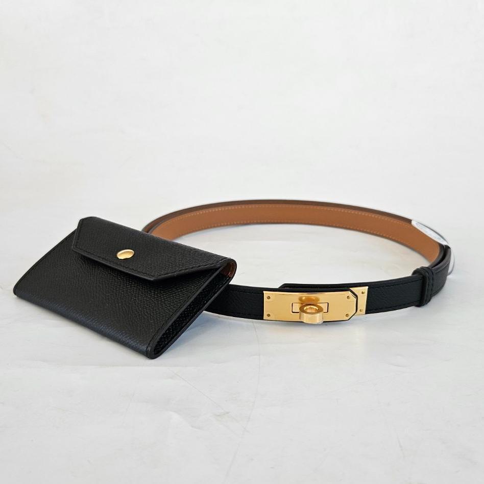 Hermès Kelly Pocket 18 belt