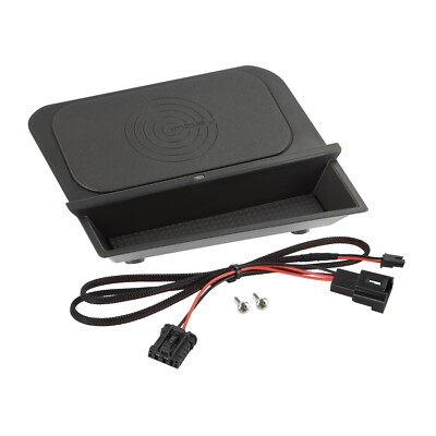 パーツ Inbay Wireless Qi Charger for Renault Inbay Wireless Qi Charger for Peugeot 3008 5008 Smartphone