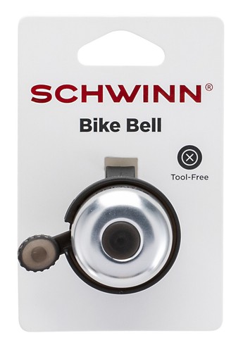 Schwinn Stretch to Attach Bicycle Bell 