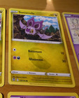 POKEMON TEMPETE ARGENTEE FRANCAISE CARD CARTE 132/195 Sonistrelle EB12 JCC FR NM