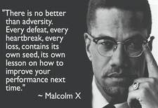 Famous Quotes to inspire. 13" X 19" Mini Poster, Photo Quality For Framing 088