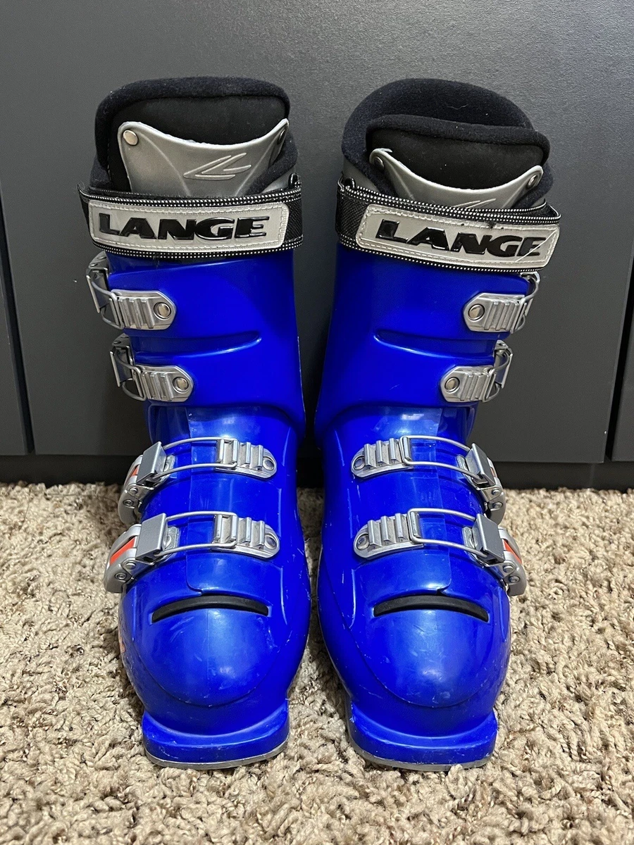 Lange junior ski boots cheap