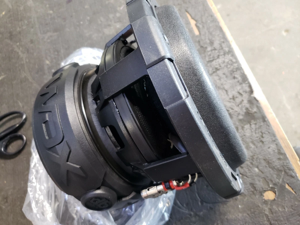 DB Drive WDX G2 Competition Subwoofer 8