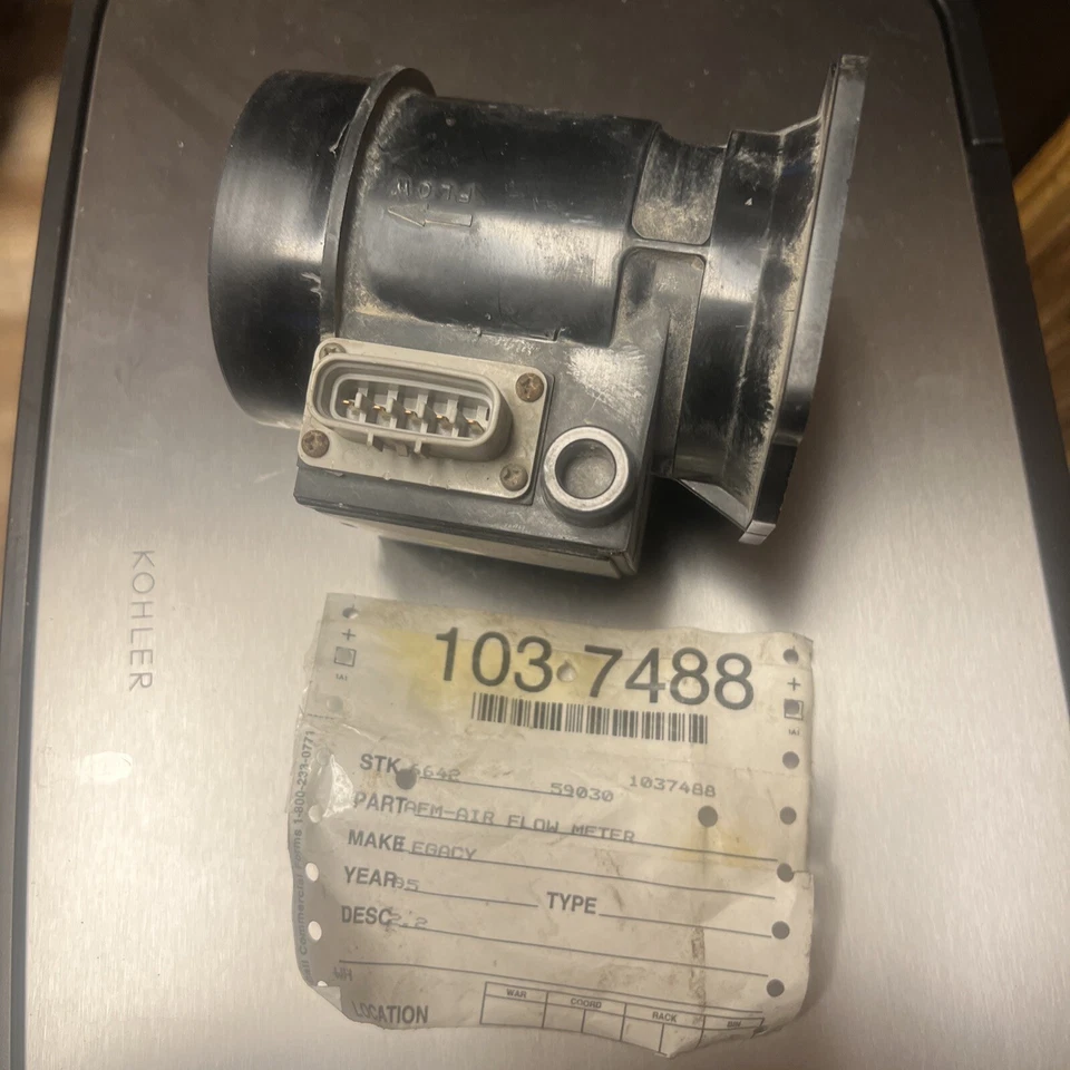 Subaru Legacy 1995 AFM MAF Foto 2 de 3